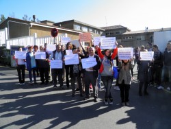 O anteproxecto de Orzamentos Xerais do Estado afonda no recorte de empregos e salarios